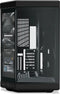 Hyte Y70 Touch Black - Behuizing