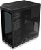 Hyte Y70 Touch Infinite - Midtowermodel - E-ATX - zwart