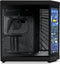 Hyte Y70 Touch Infinite - Midtowermodel - E-ATX - zwart