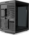 Hyte Y70 Touch Infinite - Midtowermodel - E-ATX - zwart