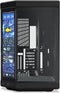 Hyte Y70 Touch Infinite - Midtowermodel - E-ATX - zwart