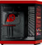 Hyte Y70 Touch Red | Midtowermodel | rood