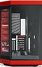 Hyte Y70 Touch Red | Midtowermodel | rood