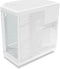 Hyte Y70 Touch Snow White - Midtowermodel - ATX - wit