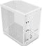 Hyte Y70 Touch Snow White - Midtowermodel - ATX - wit