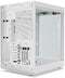 Hyte Y70 Touch Snow White - Midtowermodel - ATX - wit