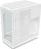 Hyte Y70 Touch Snow White - Midtowermodel - ATX - wit