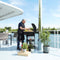 Barbecook Siesta 210 - Gasbarbecue - 2 branders - Zwart 112x56x118cm