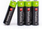 Verbatim 49517 - Oplaadbare Batterijen AA - NiMH 2500 mAh (4 stuks)