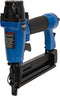 HYUNDAI 2-in-1 pneumatische tacker - softgrip - verstelbare diepte aanslag - universele DIN en Orion snelkoppeling