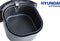 HYUNDAI – 6.2 liter – Hetelucht friteuse