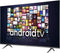 Hyundai - Android UHD Smart TV 50