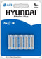 Hyundai Batteries - Alkaline Plus A23 batterijen - 5 stuks