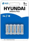 Hyundai Batteries - Alkaline Plus A23 batterijen - 5 stuks