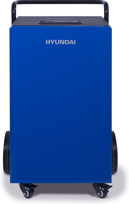 Hyundai bouwdroger - luchtontvochtiger - zéér krachtig - 90 liter per dag - met WIFI bedieding - LED display - voor ruimtes tot 180 m2