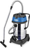 Hyundai bouwstofzuiger 100 liter stopcontact 2000W - Alleszuiger - nat droog zuiger - HEPA filter