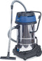 Hyundai bouwstofzuiger 100 liter stopcontact 2000W - Alleszuiger - nat droog zuiger - HEPA filter