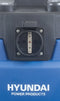 HYUNDAI bouwstofzuiger 60 liter stopcontact 2000W - Alleszuiger - nat droog zuiger - HEPA filter