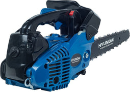 HYUNDAI carving kettingzaag - 25.4 cc - 25 cm - 0,7 kW