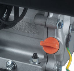 HYUNDAI convector generator 3,2 kW - Laag oliepeil alarm - Quick start - Slechts 29 kg