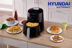 Hyundai – Digitale XL - Hetelucht friteuse – 3.6 Liter