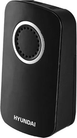 Hyundai - Draadloze deurbel ontvanger - Op batterijen