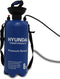 Hyundai drukspuit 8 liter - 3 bar - Slang-lengte 130 cm - 1,6 Kg - Inclusief schouderriem
