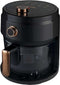 Hyundai Electronics - Airfryer met glazen pot - 3.5 Liter - Zwart Rose Goud