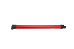 Hyundai Electronics - Cordless stick vacuum cleaner - 100 watts - Candy red - Tube