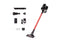 Hyundai Electronics - Cordless stick vacuum cleaner - 100 watts - Candy red - Tube