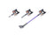 Hyundai Electronics - Draadloze steelstofzuiger - 160W Pro - Summer