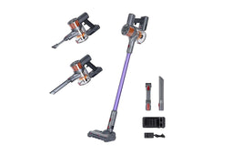 Hyundai Electronics - Draadloze steelstofzuiger - 160W Pro - Summer