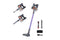 Hyundai Electronics - Draadloze steelstofzuiger - 160W Pro - Summer