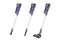 Hyundai Electronics - Draadloze steelstofzuiger - Home edition - 120W - Blauw Grijs