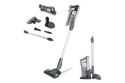 Hyundai Electronics - Draadloze steelstofzuiger - Home edition - 120W - Zilver Grijs