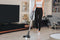 Hyundai Electronics - Draadloze steelstofzuiger - Home edition - 120W - Zilver Grijs