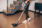 Hyundai Electronics - Draadloze steelstofzuiger - Home edition - 120W - Zilver Grijs