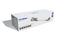 Hyundai Electronics - Draadloze steelstofzuiger - Home edition - 120W - Zilver Grijs