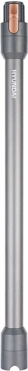 Hyundai Electronics - Draadloze steelstofzuiger 160W Pro series - Aluminium Buis - Grijs