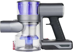 Hyundai Electronics - Draadloze steelstofzuiger 160W Pro series - Stofreservoir