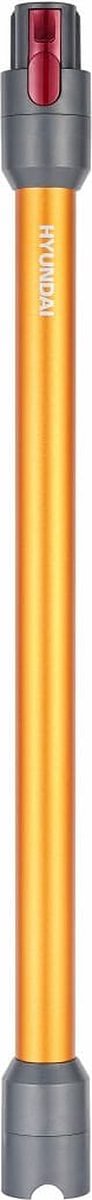 Hyundai Electronics - Draadloze steelstofzuiger 160W Pro series - Aluminium Buis - Oranje