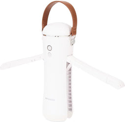 Hyundai Electronics - Droger - Schoenendroger - Wasdroger - Mini Droger - - Elektrische multifunctionele kledingdroger - Met accesoires