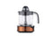 Hyundai Electronics - Elektrische sinaasappelpers - Compact - 1.2L - Kan met filter en draai as