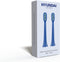 Hyundai Electronics - Elektrische Tandenborstel Wave - Opzetborstels hard - blauw - 2 stuks