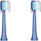 Hyundai Electronics - Elektrische Tandenborstel Wave - Opzetborstels hard - blauw - 2 stuks
