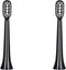 Hyundai Electronics - Elektrische Tandenborstel Wave - Opzetborstels zacht - zwart - 2 stuks