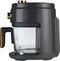 Hyundai Electronics - Heteluchtfriteuse - 3.5 Liter - 1400 Watt - Donkergrijs