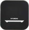 Hyundai Electronics - Moderne draadloze deurbel ontvanger - Op stroom