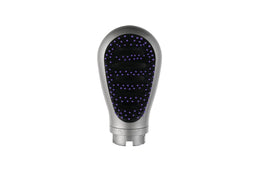 Hyundai Electronics - Multifunctional Hair Styler and Hair Dryer - Heating brush - Attachment