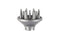 Hyundai Electronics - Multifunctional Hair Styler and Hair Dryer - Volume brush - Attachment